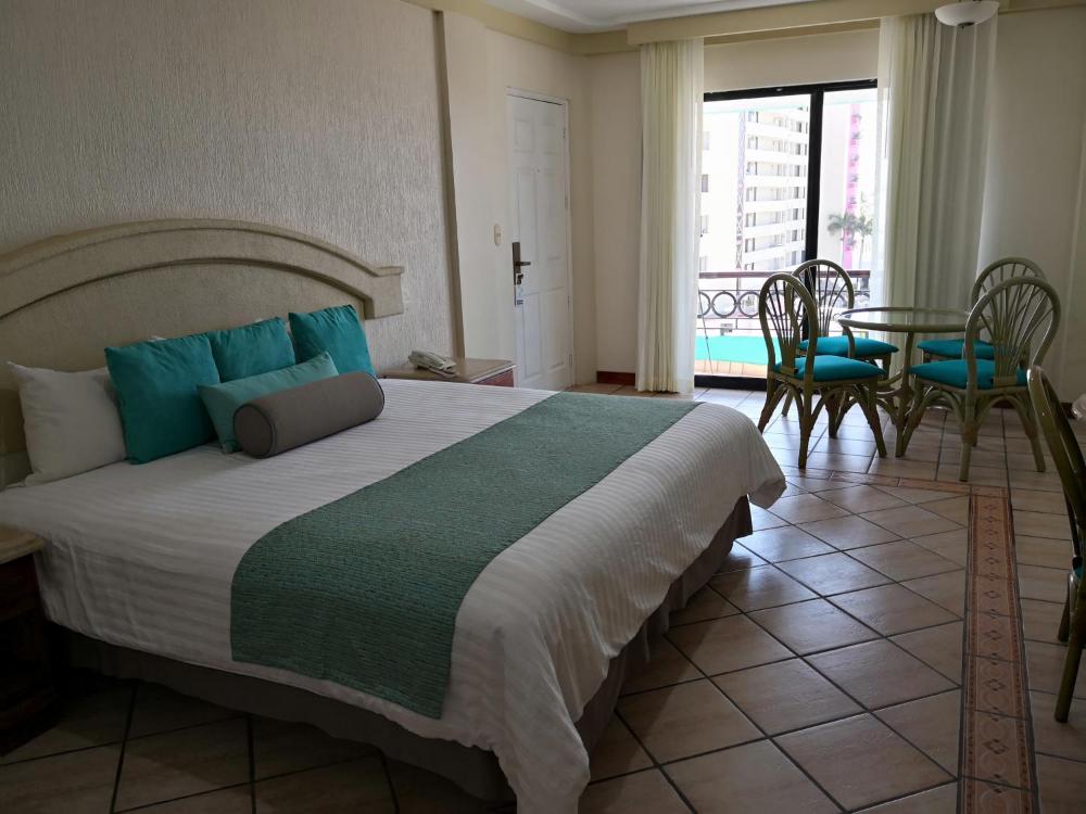 Double Room with Balcony