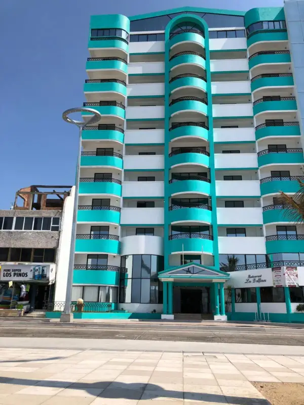 Hotel Playa Marina