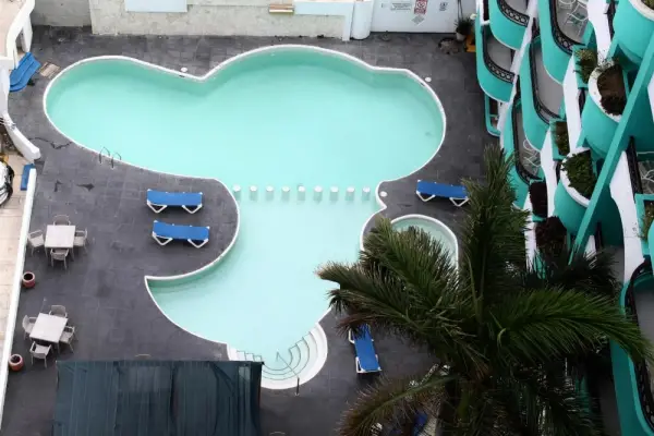 Hotel Playa Marina Main image