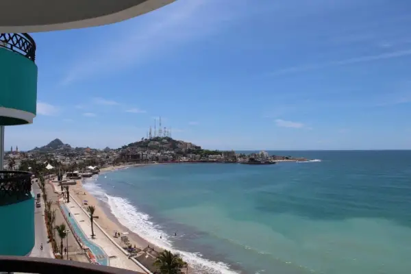 Hotel Playa Marina Main image